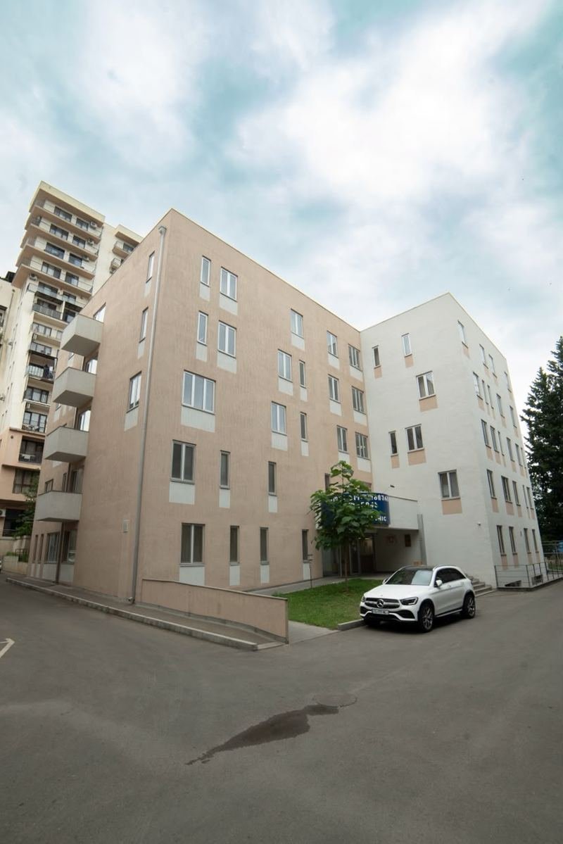 TSMU University Dental Clinic Tbilisissä, Tbilisin valtion lääketieteellisen yliopiston hammasklinikka
