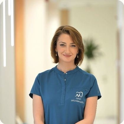 Dr Anna Metreveli