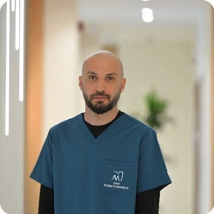 Dr Levan Lavrinski