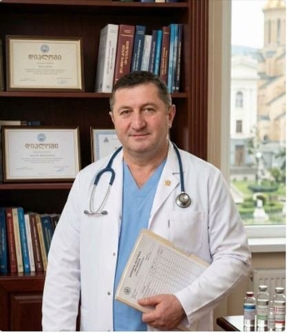 Giorgi Topuria